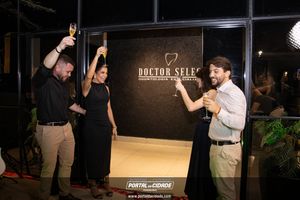 Inaugura&ccedil;&atilde;o da Doctor Select Odontologia Especializada