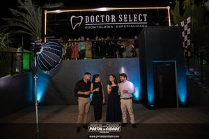 Inaugura&ccedil;&atilde;o da Doctor Select Odontologia Especializada