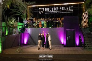 Inaugura&ccedil;&atilde;o da Doctor Select Odontologia Especializada