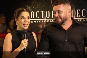 Inaugura&ccedil;&atilde;o da Doctor Select Odontologia Especializada