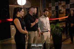 Inaugura&ccedil;&atilde;o da Doctor Select Odontologia Especializada