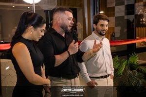 Inaugura&ccedil;&atilde;o da Doctor Select Odontologia Especializada