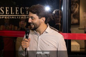 Inaugura&ccedil;&atilde;o da Doctor Select Odontologia Especializada