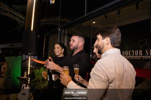 Inaugura&ccedil;&atilde;o da Doctor Select Odontologia Especializada
