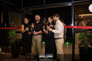 Inaugura&ccedil;&atilde;o da Doctor Select Odontologia Especializada