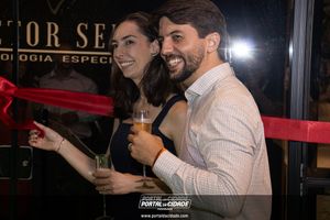 Inaugura&ccedil;&atilde;o da Doctor Select Odontologia Especializada