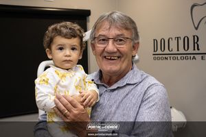 Inaugura&ccedil;&atilde;o da Doctor Select Odontologia Especializada