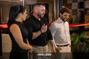 Inaugura&ccedil;&atilde;o da Doctor Select Odontologia Especializada