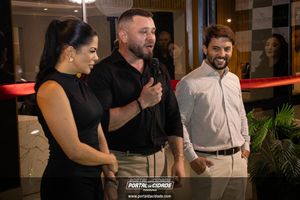 Inaugura&ccedil;&atilde;o da Doctor Select Odontologia Especializada