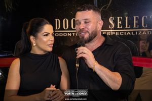 Inaugura&ccedil;&atilde;o da Doctor Select Odontologia Especializada