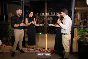 Inaugura&ccedil;&atilde;o da Doctor Select Odontologia Especializada