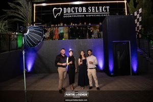 Inaugura&ccedil;&atilde;o da Doctor Select Odontologia Especializada