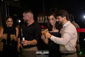 Inaugura&ccedil;&atilde;o da Doctor Select Odontologia Especializada