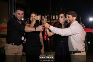 Inaugura&ccedil;&atilde;o da Doctor Select Odontologia Especializada