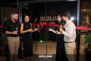 Inaugura&ccedil;&atilde;o da Doctor Select Odontologia Especializada