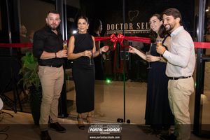 Inaugura&ccedil;&atilde;o da Doctor Select Odontologia Especializada