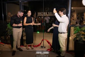 Inaugura&ccedil;&atilde;o da Doctor Select Odontologia Especializada