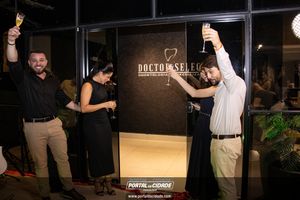 Inaugura&ccedil;&atilde;o da Doctor Select Odontologia Especializada