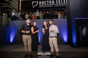 Inaugura&ccedil;&atilde;o da Doctor Select Odontologia Especializada