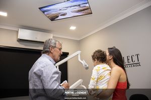 Inaugura&ccedil;&atilde;o da Doctor Select Odontologia Especializada