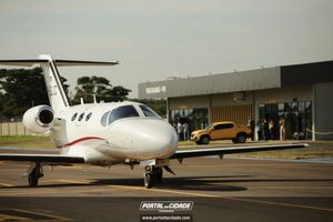 Inaugura&ccedil;&atilde;o do novo Terminal do Aeroporto 