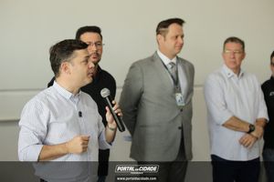 Inaugura&ccedil;&atilde;o do novo Terminal do Aeroporto 