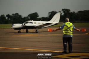 Inaugura&ccedil;&atilde;o do novo Terminal do Aeroporto 