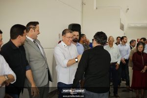 Inaugura&ccedil;&atilde;o do novo Terminal do Aeroporto 
