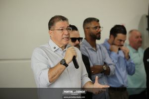 Inaugura&ccedil;&atilde;o do novo Terminal do Aeroporto 