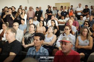 Inaugura&ccedil;&atilde;o do novo Terminal do Aeroporto 