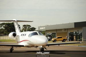 Inaugura&ccedil;&atilde;o do novo Terminal do Aeroporto 