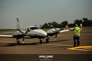 Inaugura&ccedil;&atilde;o do novo Terminal do Aeroporto 