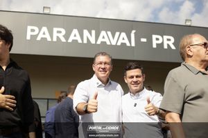 Inaugura&ccedil;&atilde;o do novo Terminal do Aeroporto 