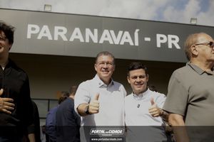 Inaugura&ccedil;&atilde;o do novo Terminal do Aeroporto 