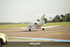 Inaugura&ccedil;&atilde;o do novo Terminal do Aeroporto 