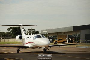 Inaugura&ccedil;&atilde;o do novo Terminal do Aeroporto 