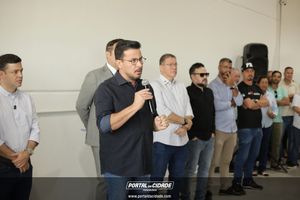 Inaugura&ccedil;&atilde;o do novo Terminal do Aeroporto 