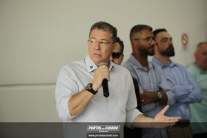 Inaugura&ccedil;&atilde;o do novo Terminal do Aeroporto 