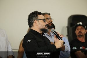 Inaugura&ccedil;&atilde;o do novo Terminal do Aeroporto 