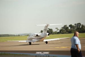 Inaugura&ccedil;&atilde;o do novo Terminal do Aeroporto 