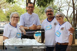 Simp&oacute;sio Mariano