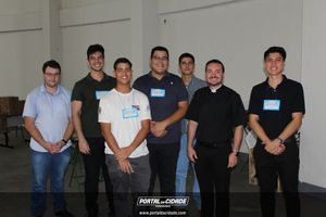 Simp&oacute;sio Mariano