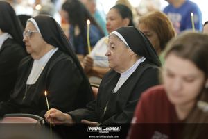 Simp&oacute;sio Mariano