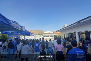 Dia do Desafio
