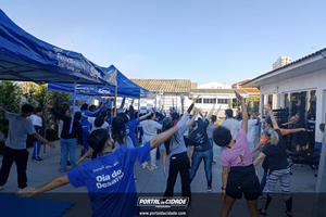 Dia do Desafio