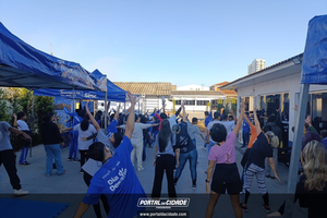 Dia do Desafio