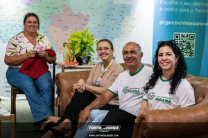 Feira Sabores do Paran&aacute; - Edi&ccedil;&atilde;o Paranava&iacute;