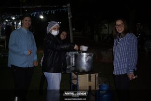 Festa Junina Unespar 