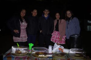 Festa Junina Unespar 