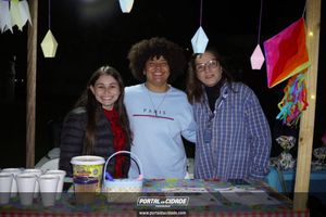 Festa Junina Unespar 
